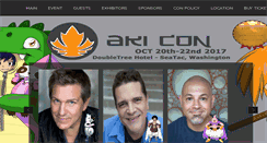 Desktop Screenshot of akicon.org